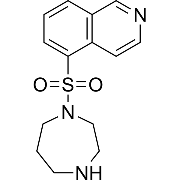Fasudil – Figure 1 of 1