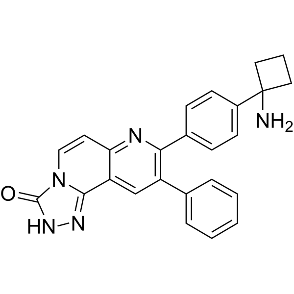 MK-2206 free base – Figure 1 of 1