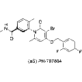(aS)-PH-797804 – Figure 1 of 1