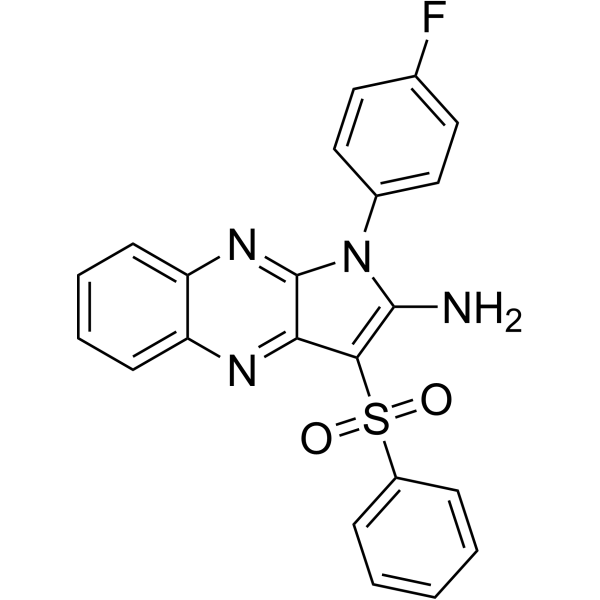 CAY10602 – Figure 1 of 1