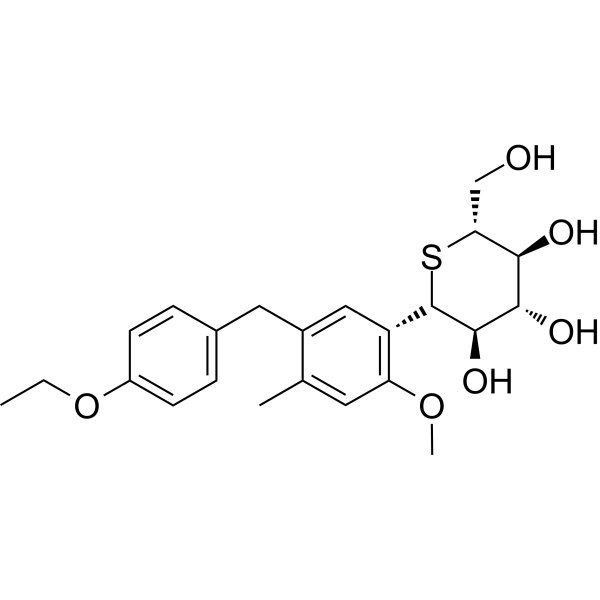 Luseogliflozin – Figure 1 of 1