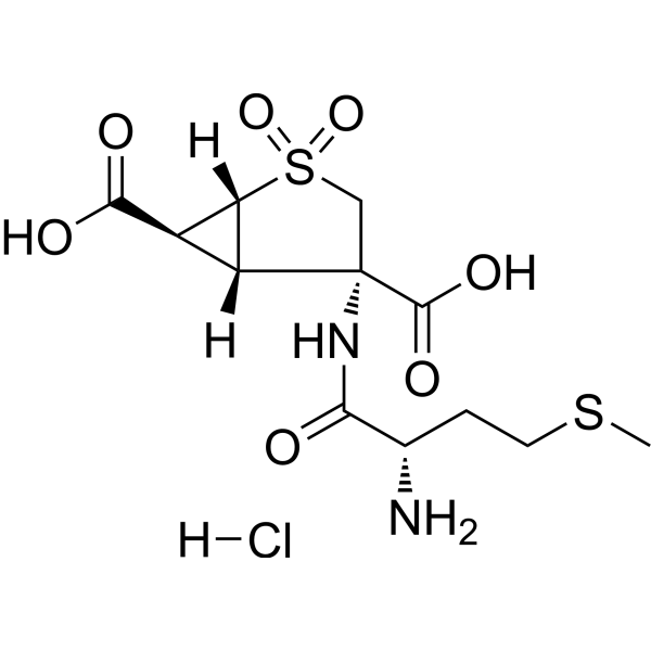 Pomaglumetad methionil hydrochloride – Figure 1 of 1