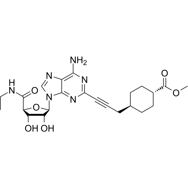 Apadenoson – Figure 1 of 1
