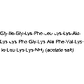 Pexiganan acetate – Figure 1 of 1