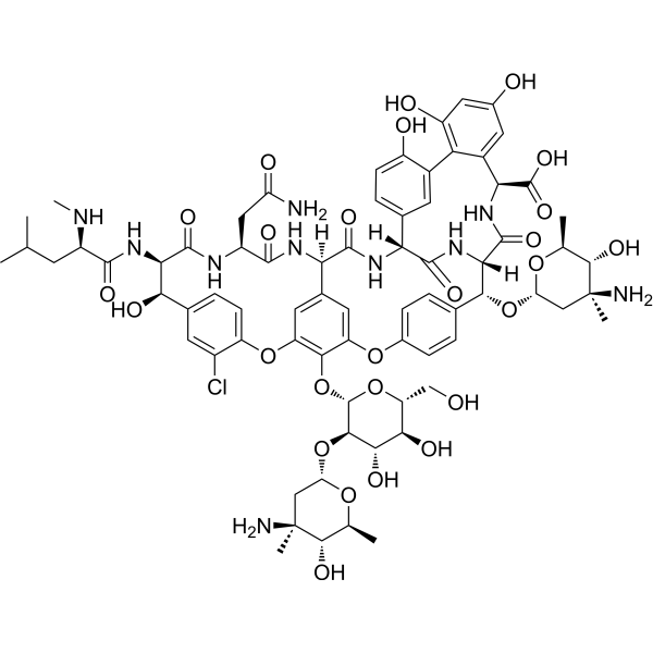Eremomycin – Figure 1 of 1