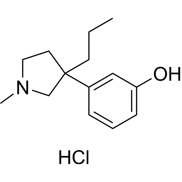 Profadol hydrochloride – Figure 1 of 1