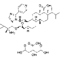 Ibrexafungerp citrate – Figure 1 of 1
