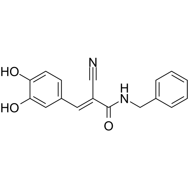 (E/Z)-AG490 – Figure 1 of 1