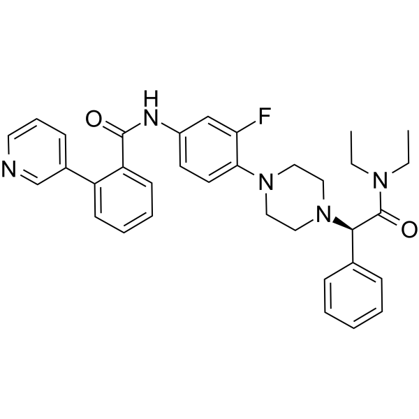 (R)-JNJ-31020028 – Figure 1 of 1