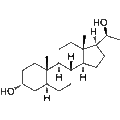 5α-Pregnane-3α,20α-diol – Figure 1 of 1