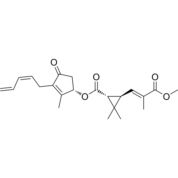 Pyrethrin II – Figure 1 of 1