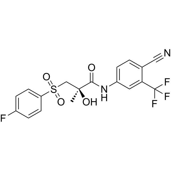 (R)-Bicalutamide – Figure 1 of 1
