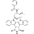 (R)-3-Hydroxy Midostaurin – Figure 1 of 1
