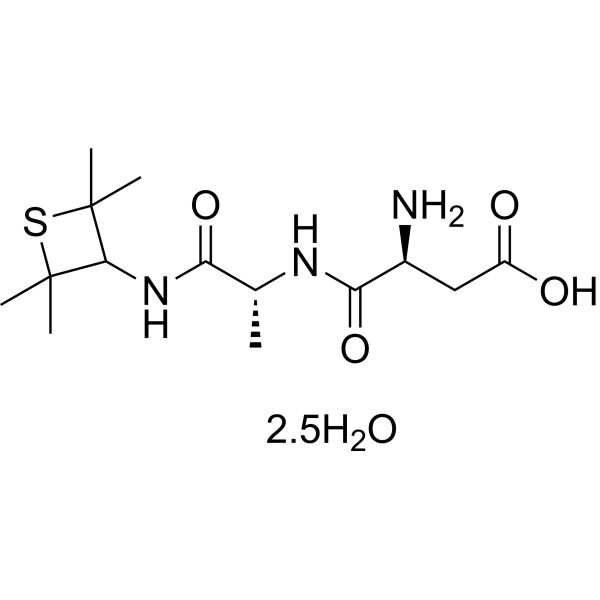 Alitame hydrate – Figure 1 of 1