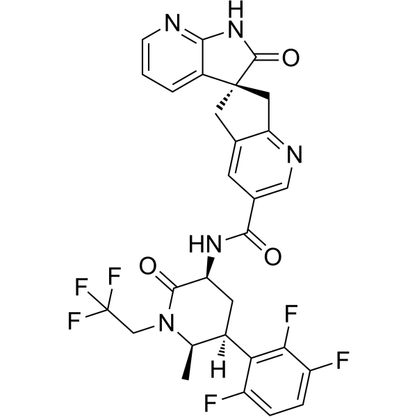 Atogepant – Figure 1 of 1