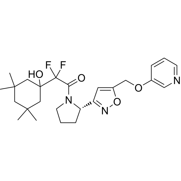 Setafrastat – Figure 1 of 1