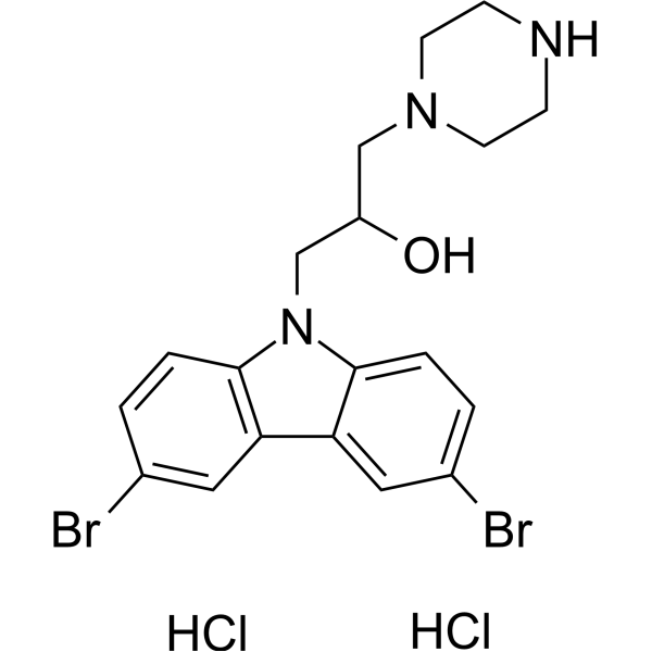BAI1 hydrochloride – Figure 1 of 1