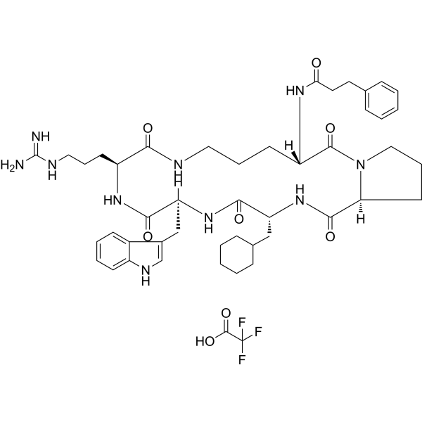 PMX 205 Trifluoroacetate – Figure 1 of 1