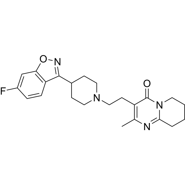 Risperidone – Figure 1 of 1
