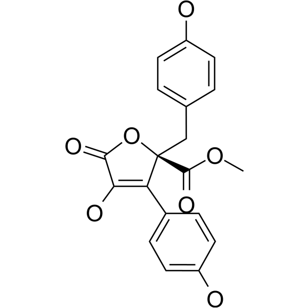 Butyrolactone II – Figure 1 of 1