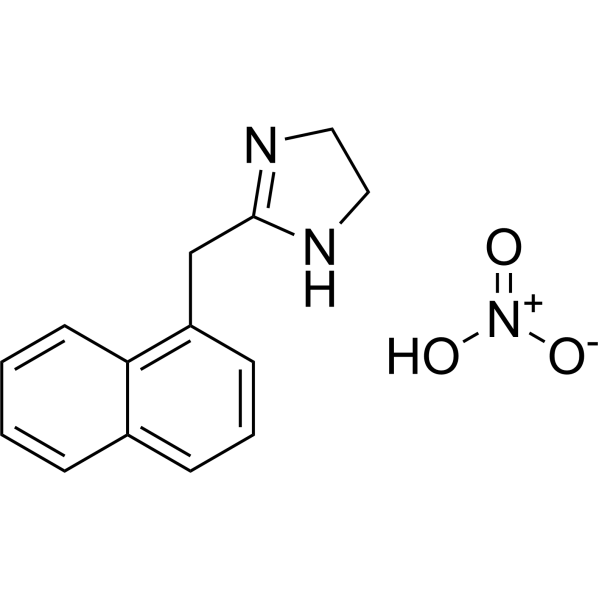 Naphazoline nitrate – Figure 1 of 1
