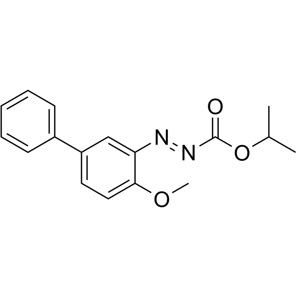 Bifenazate-diazene – Figure 1 of 1