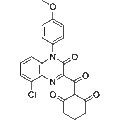 Fenquinotrione – Figure 1 of 1