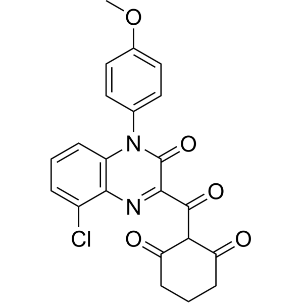 Fenquinotrione – Figure 1 of 1