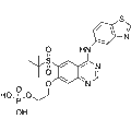 GSK2983559 free acid – Figure 1 of 1