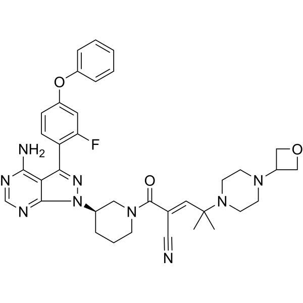 Rilzabrutinib – Figure 1 of 1