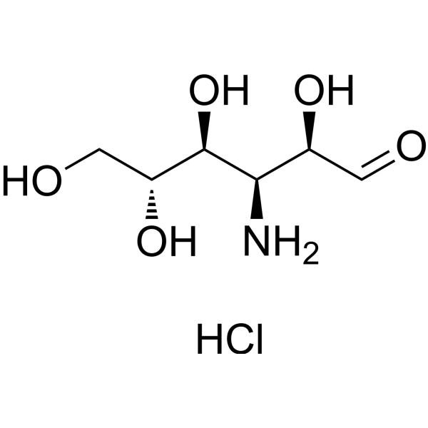Kanosamine hydrochloride – Figure 1 of 1