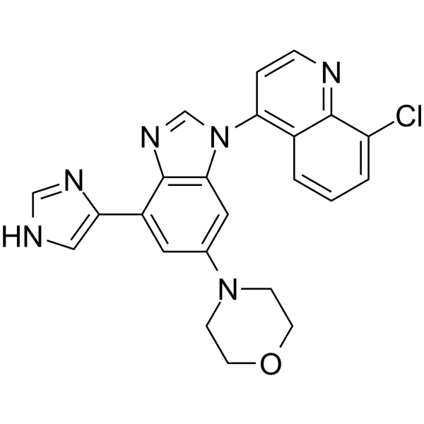 PI3K-IN-10 – Figure 1 of 1