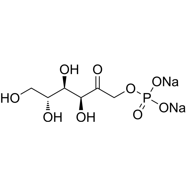 D-Fructose 1-phosphate disodium – Figure 1 of 1