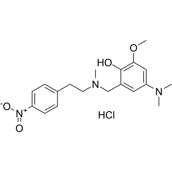 BN82002 hydrochloride – Figure 1 of 1