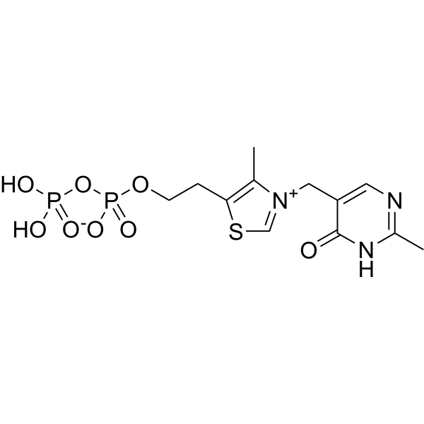 Oxythiamine diphosphate – Figure 1 of 1