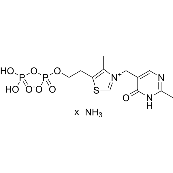 Oxythiamine diphosphate ammonium – Figure 1 of 1