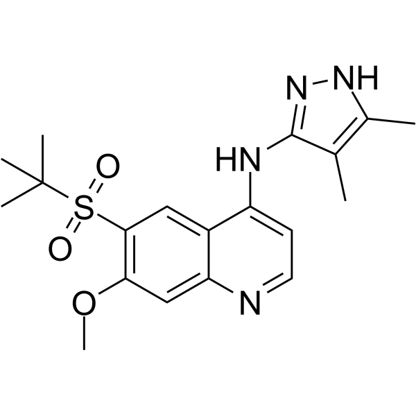 RIP2 Kinase Inhibitor 3 – Figure 1 of 1