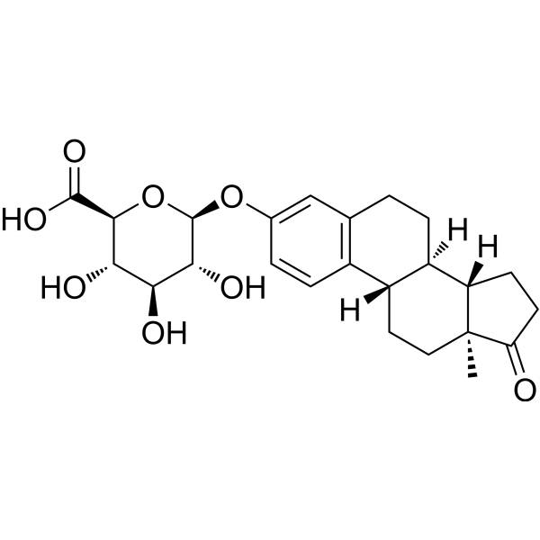 Estrone 3-glucuronide – Figure 1 of 1