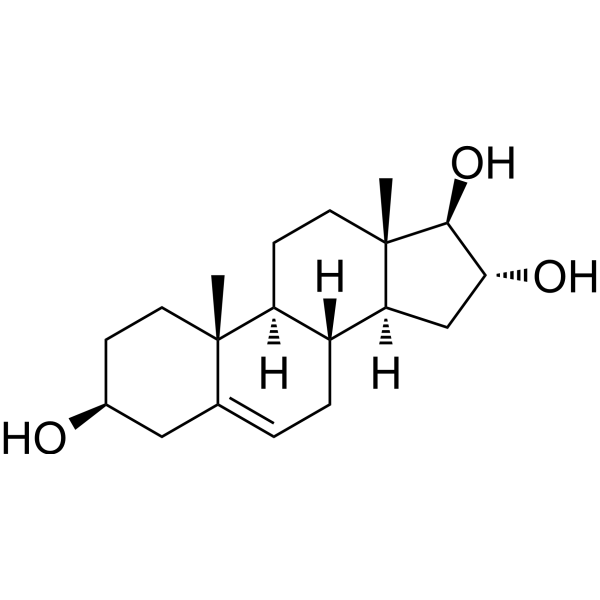 5-Androstenetriol – Figure 1 of 1