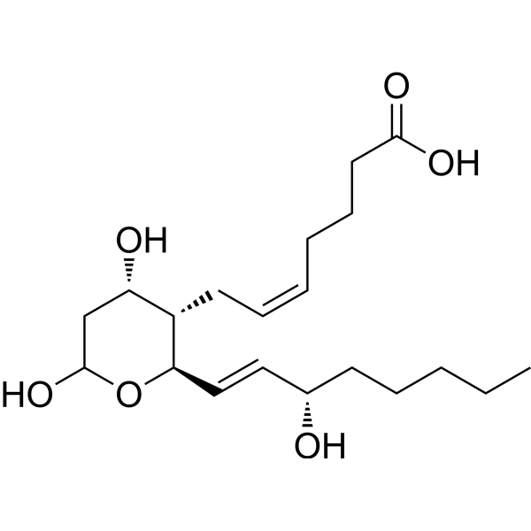 Thromboxane B2 – Figure 1 of 1