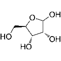 D-Ribofuranose – Figure 1 of 1