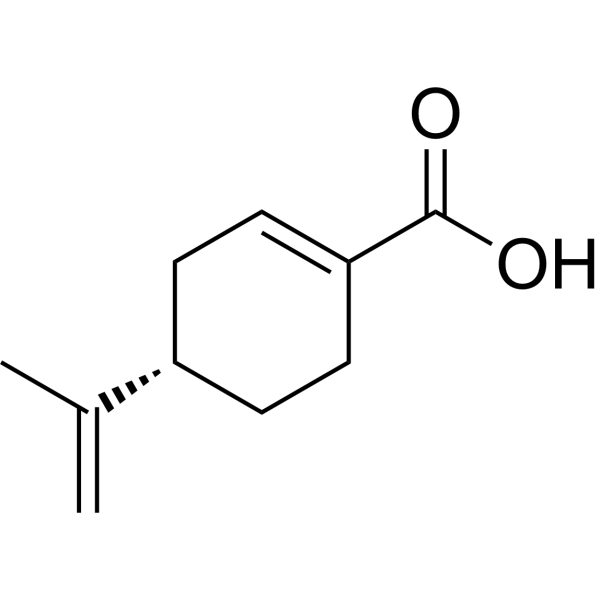 (S)-(-)-Perillic acid – Figure 1 of 1