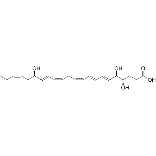 17(R)-Resolvin D4 – Figure 1 of 1