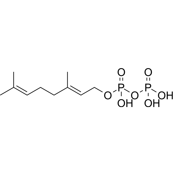 Geranyl diphosphate – Figure 1 of 1
