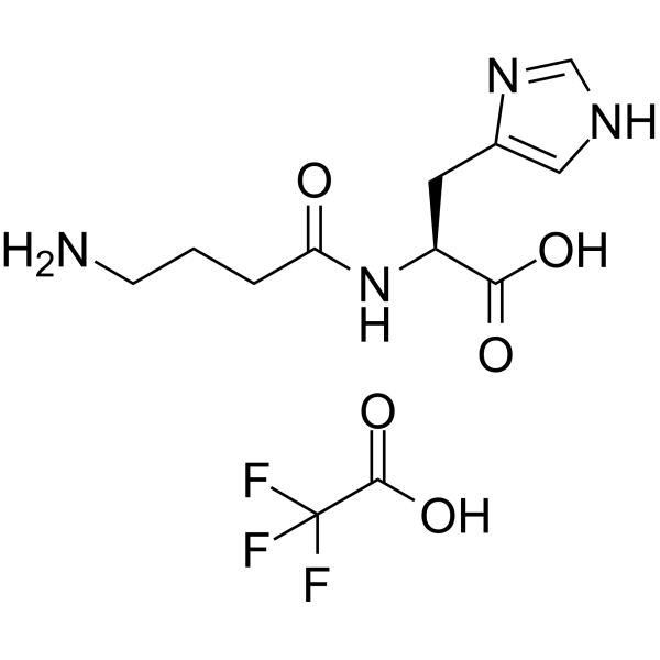 Homocarnosine TFA – Figure 1 of 1
