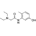 3-Hydroxylidocaine – Figure 1 of 1