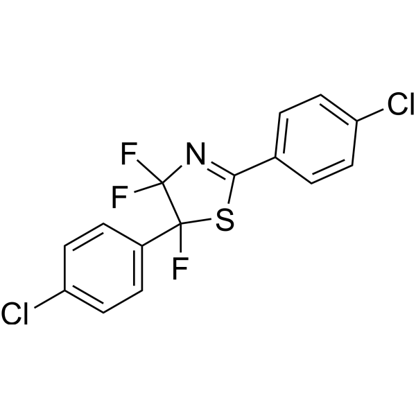 Fluorizoline – Figure 1 of 1