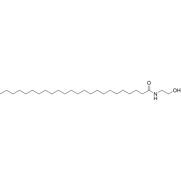 Lignoceroyl Ethanolamide – Figure 1 of 1