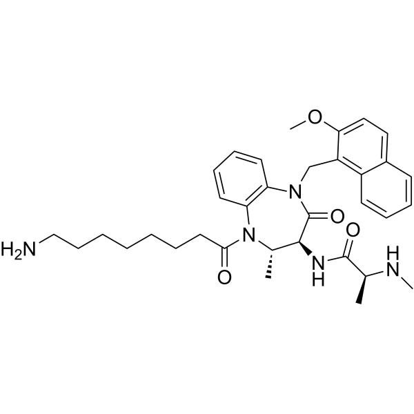 XIAP degrader-1 – Figure 1 of 1