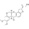 Amorphigenin – Figure 1 of 1